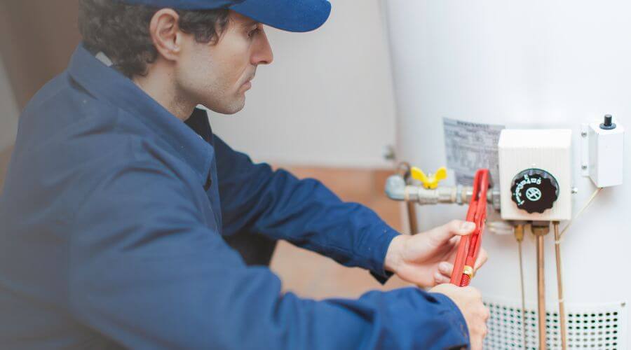 Professional Tankless Water Heater Installation in Hill, NH